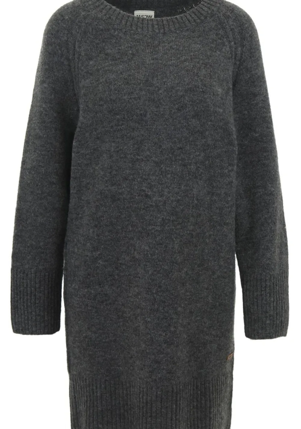 Jurken>MOSCOW JURK Grijs