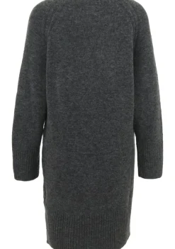 Jurken>MOSCOW JURK Grijs