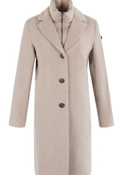 Winterjassen|Jassen>MOSCOW MANTEL Beige
