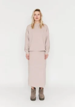 Truien|Pakken & Co-Ords>MOSCOW SWEATER Beige