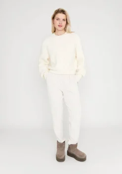 Truien>MOSCOW TRUI Off white