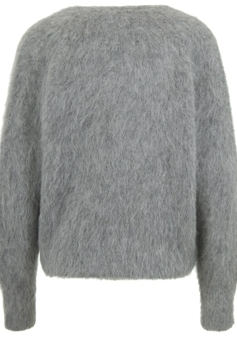 Vesten>MOSCOW VEST Grijs