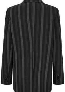 Blazers & Jasjes|Pakken & Co-Ords>MOSMOSH BLAZER Grijs