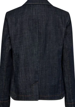 Pakken & Co-Ords|Blazers & Jasjes>MOSMOSH BLAZER Blauw