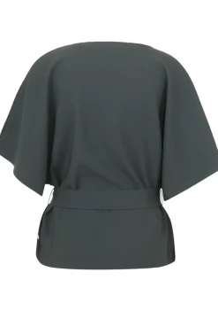 Blouses>MOSMOSH BLOUSE Groen