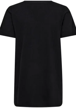 Shirts>MOSMOSH SHIRT Zwart