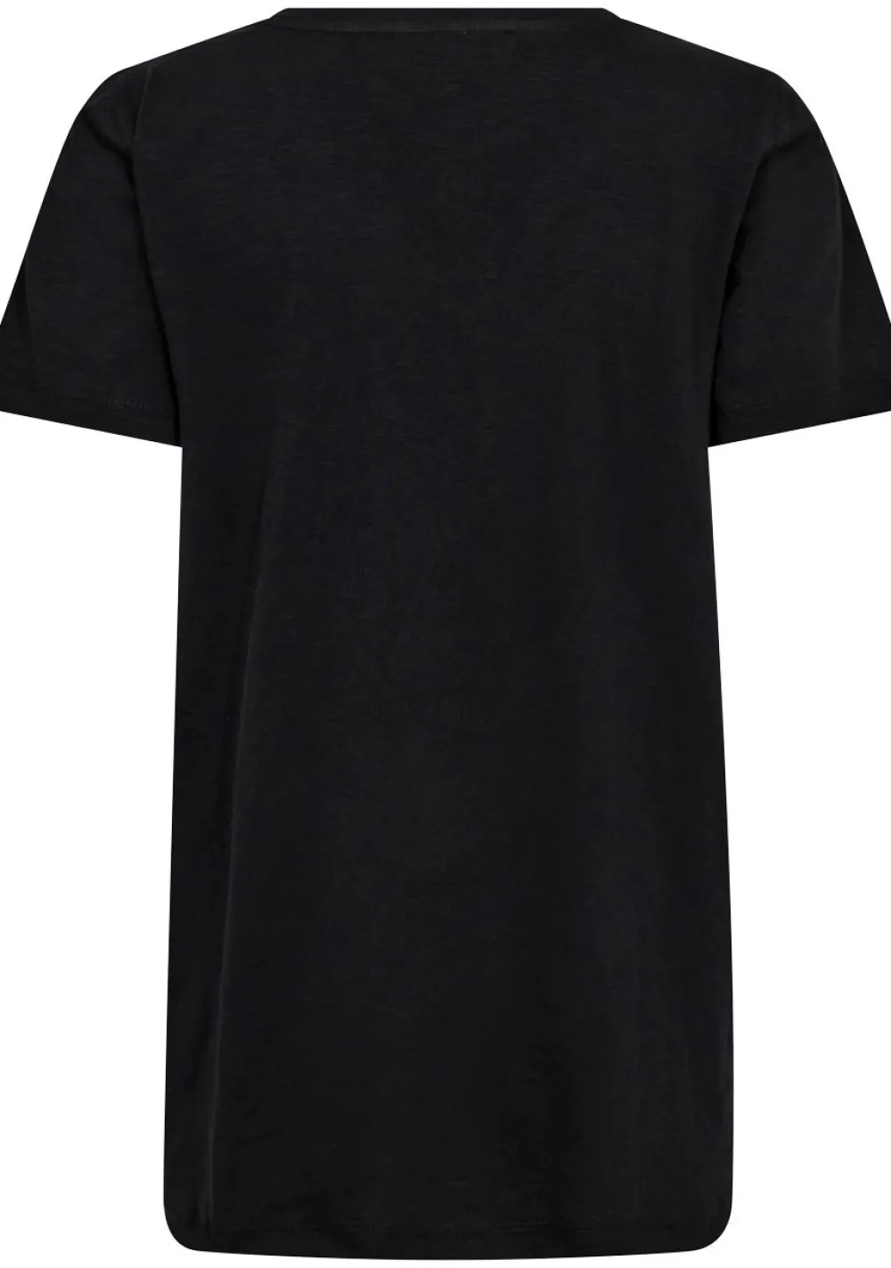 Shirts>MOSMOSH SHIRT Zwart