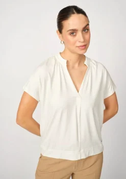 Shirts>MOSMOSH SHIRT Off white