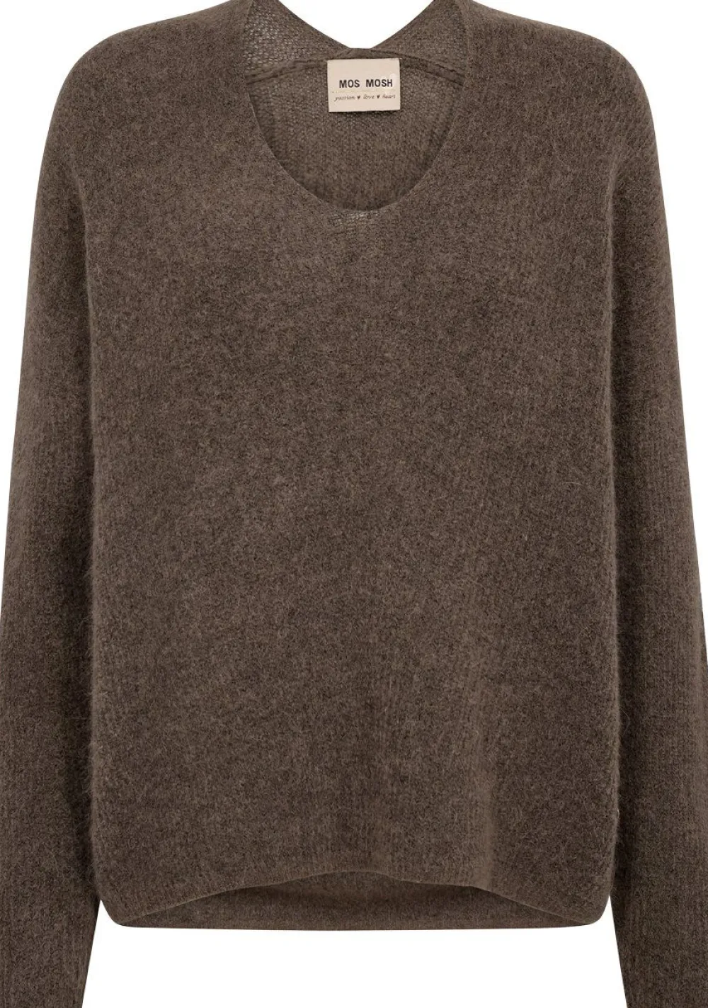 Truien>MOSMOSH TRUI Bruin