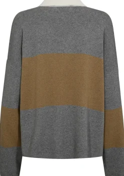 Truien>MOSMOSH TRUI Beige