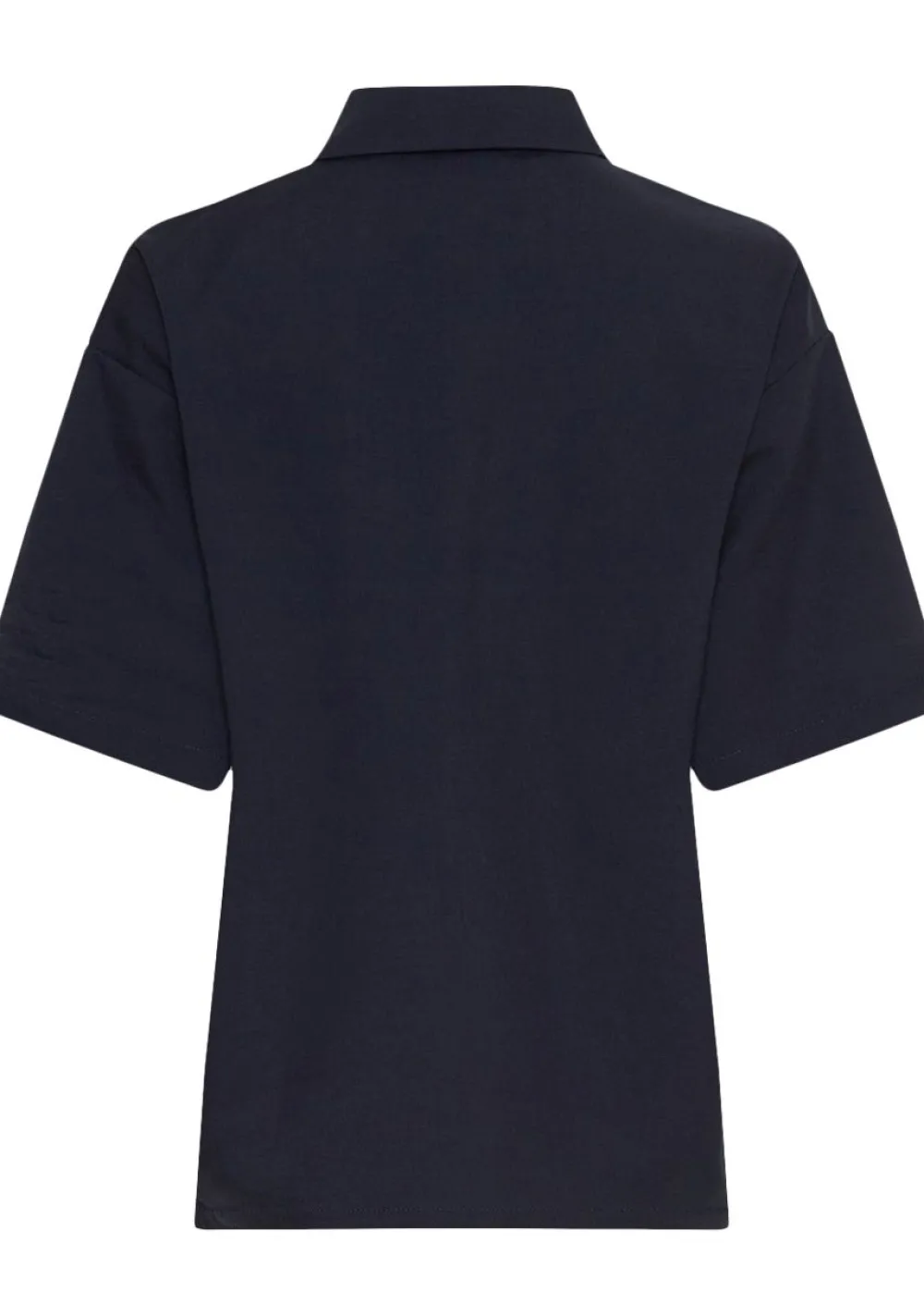 Blouses|Pakken & Co-Ords>MSCH COPENHAGEN BLOUSE Blauw