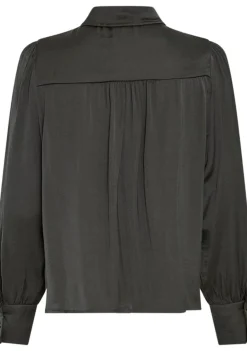 Blouses>MSCH COPENHAGEN BLOUSE Groen