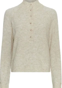 Truien>MSCH COPENHAGEN COLTRUI Off white