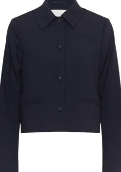 Blazers & Jasjes|Pakken & Co-Ords>MSCH COPENHAGEN JASJE Blauw