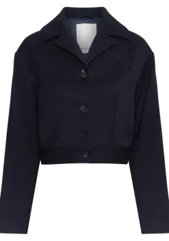 Blazers & Jasjes|Pakken & Co-Ords>MSCH COPENHAGEN JASJE Blauw