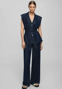 Broeken|Pakken & Co-Ords>MSCH COPENHAGEN JEANS