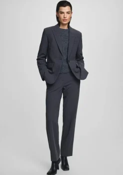 Broeken|Pakken & Co-Ords>MSCH COPENHAGEN PANTALON