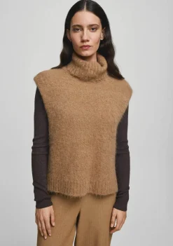 Truien>MSCH COPENHAGEN SPENCER Bruin