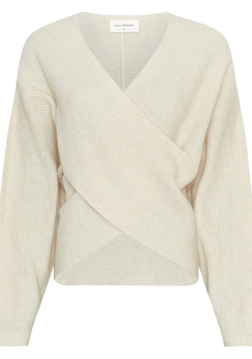 Truien>MSCH COPENHAGEN TRUI Beige