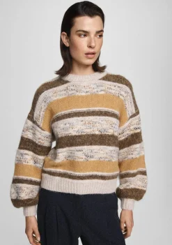 Truien>MSCH COPENHAGEN TRUI Bruin