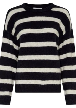 Truien>MSCH COPENHAGEN TRUI Blauw