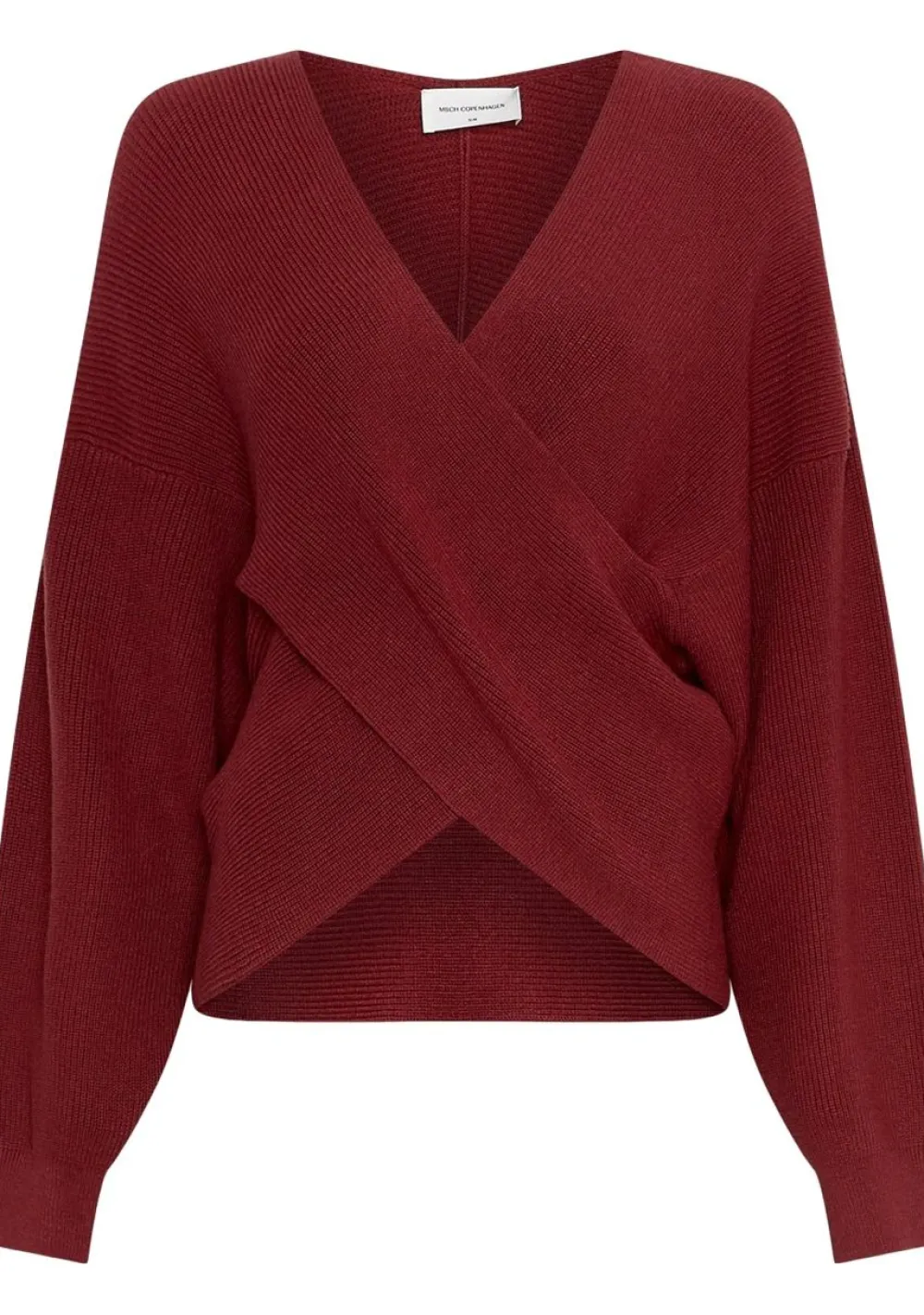 Truien>MSCH COPENHAGEN TRUI Rood