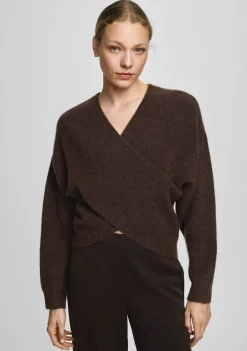 Truien>MSCH COPENHAGEN TRUI Bruin