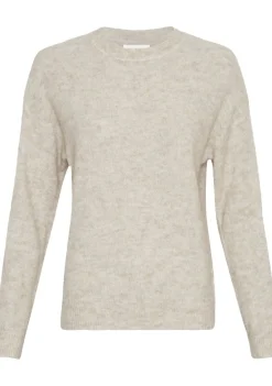 Truien>MSCH COPENHAGEN TRUI Off white