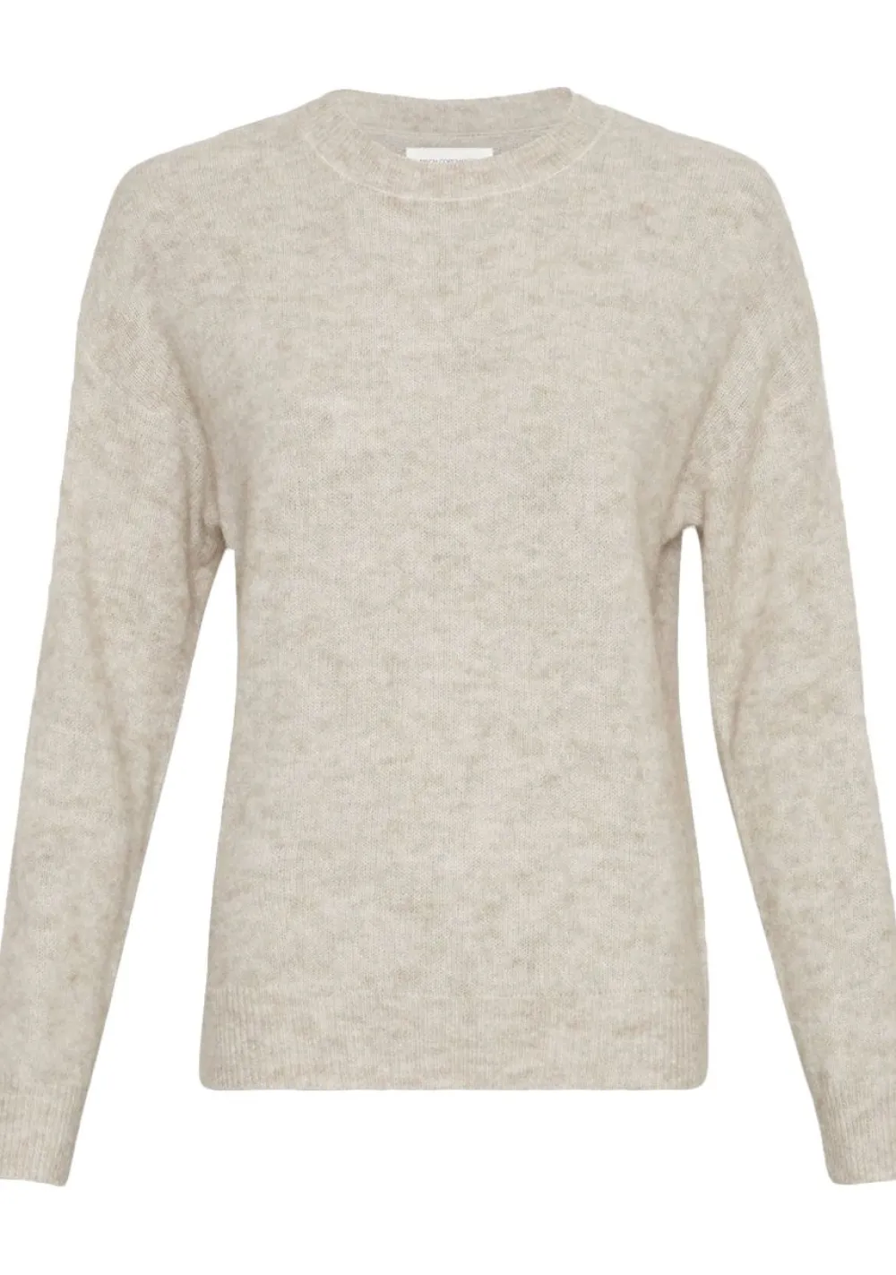 Truien>MSCH COPENHAGEN TRUI Off white