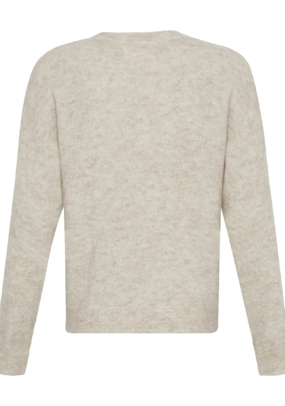 Truien>MSCH COPENHAGEN TRUI Off white