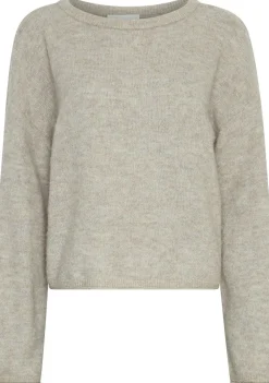 Truien>MSCH COPENHAGEN TRUI Grijs