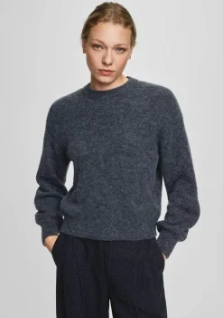 Truien>MSCH COPENHAGEN TRUI Grijs