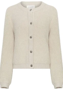 Vesten>MSCH COPENHAGEN VEST Beige