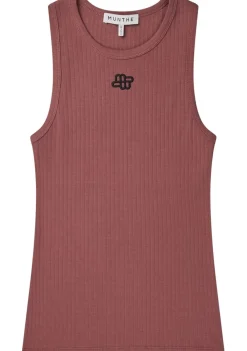 Shirts>MUNTHE TOP Rood