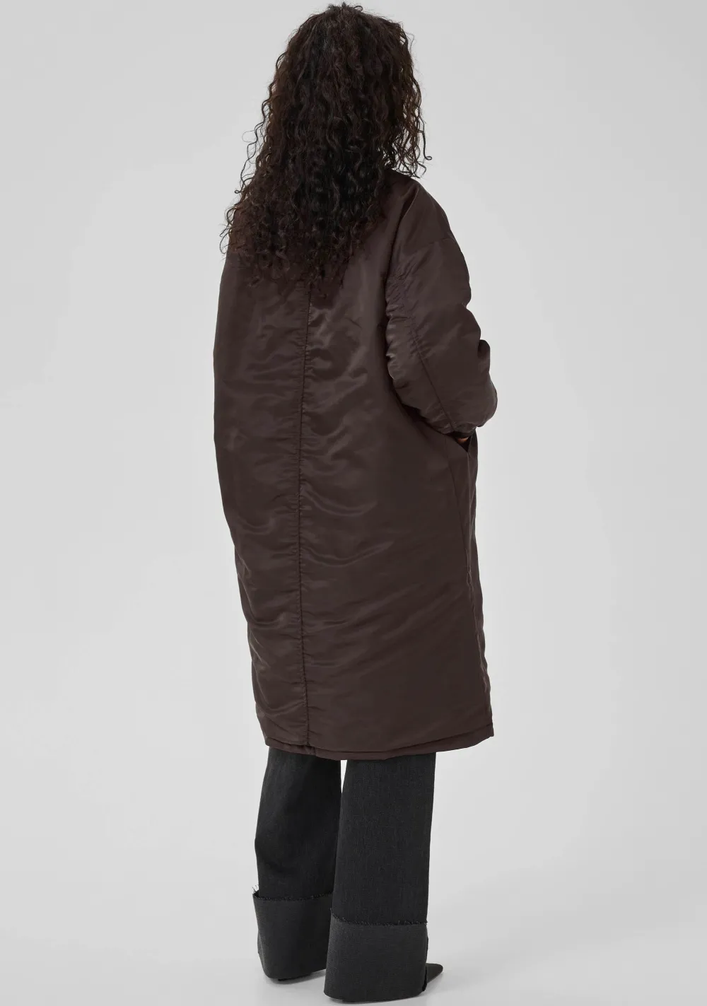 Winterjassen|Jassen>MY ESSENTIAL WARDROBE JACK Bruin