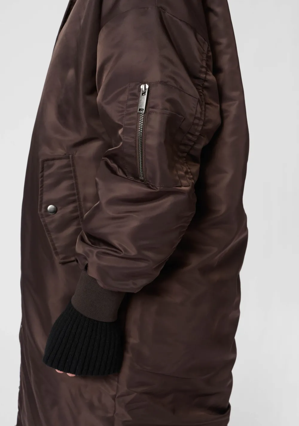 Winterjassen|Jassen>MY ESSENTIAL WARDROBE JACK Bruin