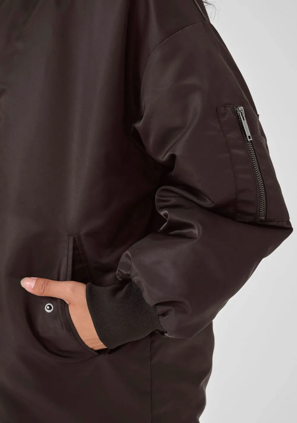 Winterjassen|Jassen>MY ESSENTIAL WARDROBE JACK Bruin