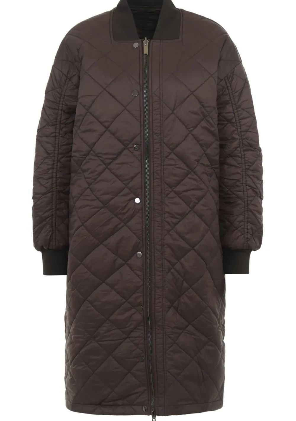 Winterjassen|Jassen>MY ESSENTIAL WARDROBE JACK Bruin