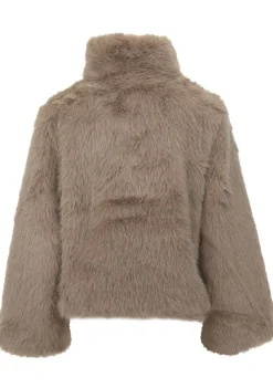 Jassen>MY ESSENTIAL WARDROBE JAS Beige