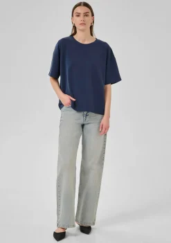 Shirts>MY ESSENTIAL WARDROBE SHIRT Blauw