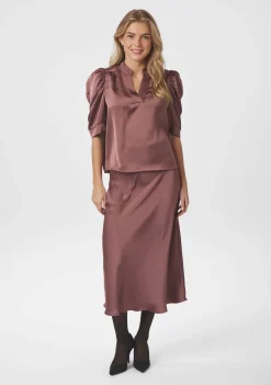 Pakken & Co-Ords|Blouses>NEO NOIR BLOUSE Roze