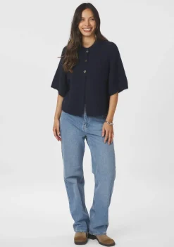 Vesten>NEO NOIR VEST Blauw