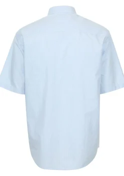 Overhemden>NN07 OVERHEMD Blauw