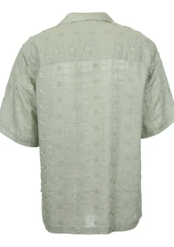 Overhemden>NN07 OVERHEMD Groen