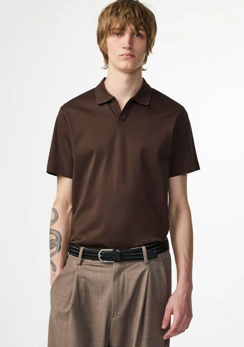 Polo's>NN07 POLO Bruin