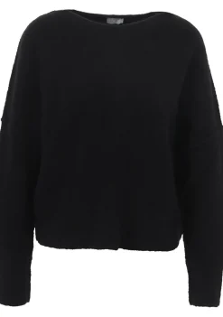 Truien>NO MANS LAND TRUI Zwart