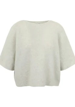 Truien>NO MANS LAND TRUI KORTE MOUW Off white