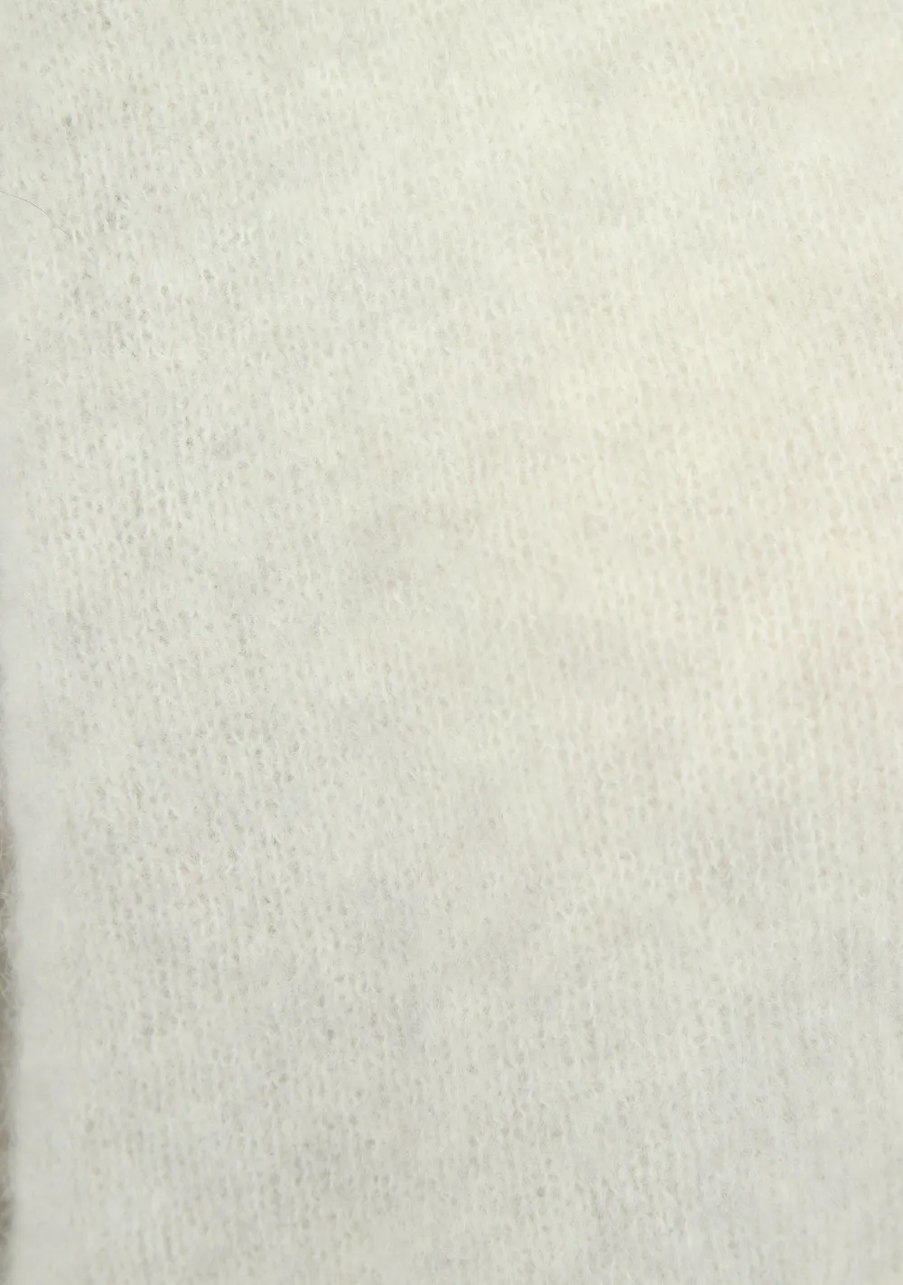 Truien>NO MANS LAND TRUI KORTE MOUW Off white