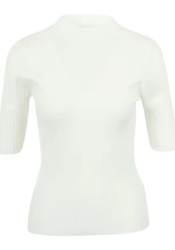 Truien>NO MANS LAND TRUI KORTE MOUW Off white