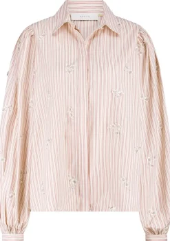 Blouses>NUKUS BLOUSE Roze